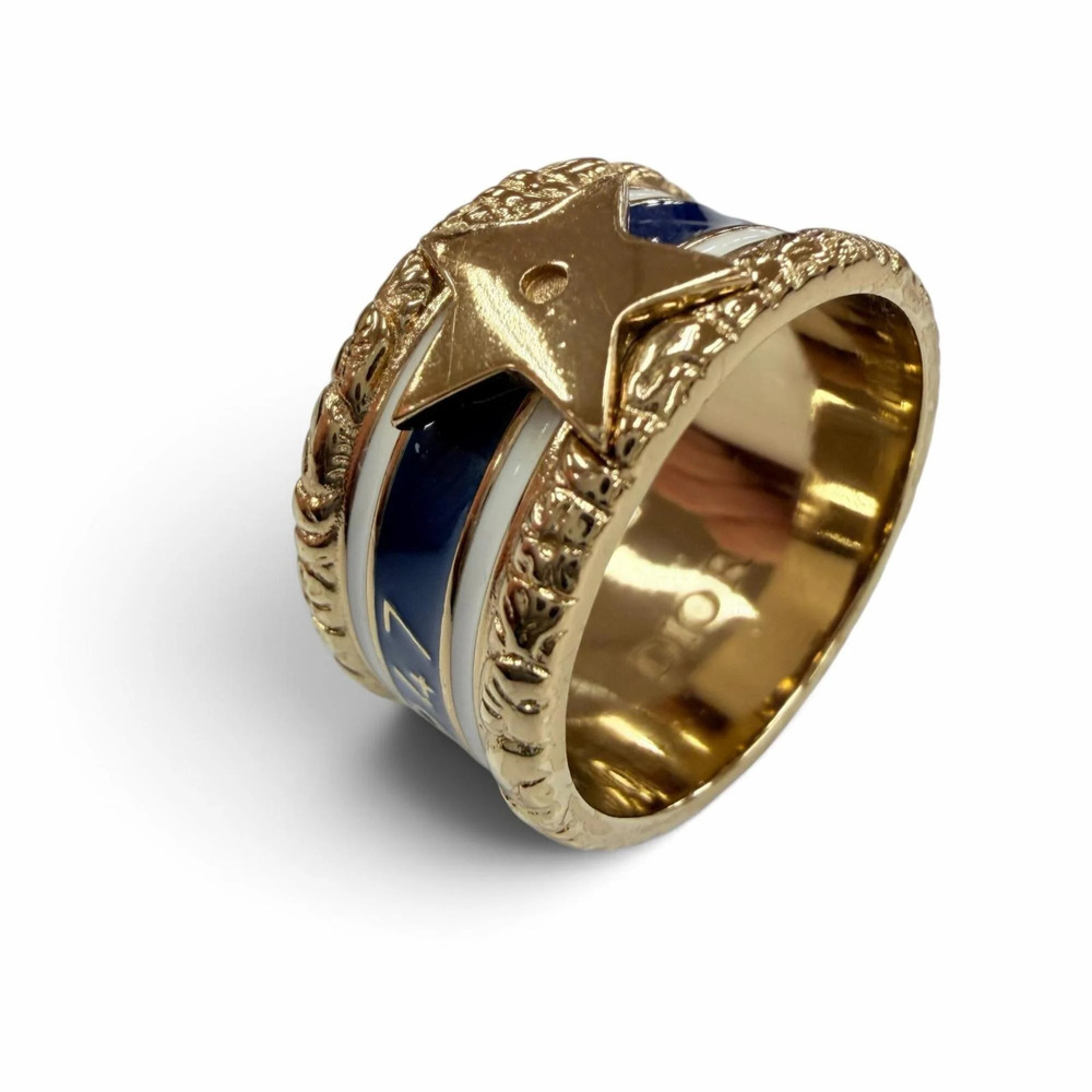 DIOR White Ring - Picture 3 of 11